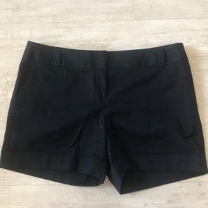 NWOT Black shorts